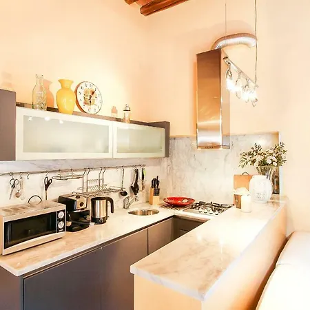 Appartamento Guinigi With Private Courtyard