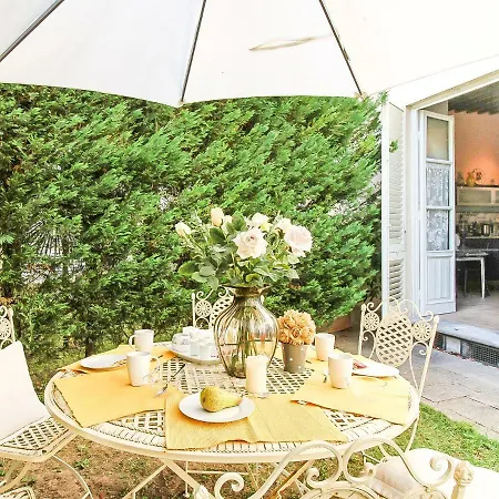 Appartamento Guinigi With Private Courtyard Lucca
